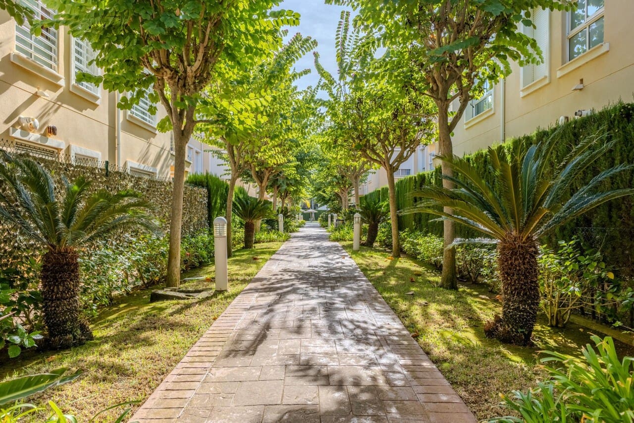 2 soveværelse Lejlighed til salg i Javea / Xabia med swimmingpool garage - € 375.000 (Ref: 9348572)