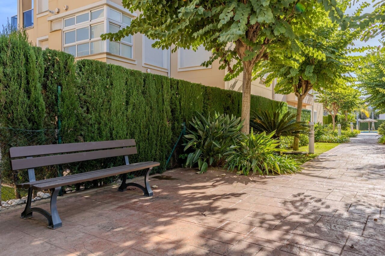 2 soveværelse Lejlighed til salg i Javea / Xabia med swimmingpool garage - € 375.000 (Ref: 9348572)