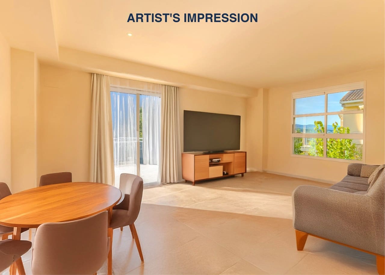 2 bedroom Apartment for sale in Javea / Xabia with pool garage - € 375,000 (Ref: 9348572)