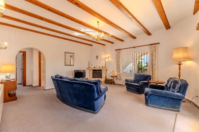 3 bedroom Villa for sale in Javea / Xàbia with pool garage - € 599,000 (Ref: 9352809)