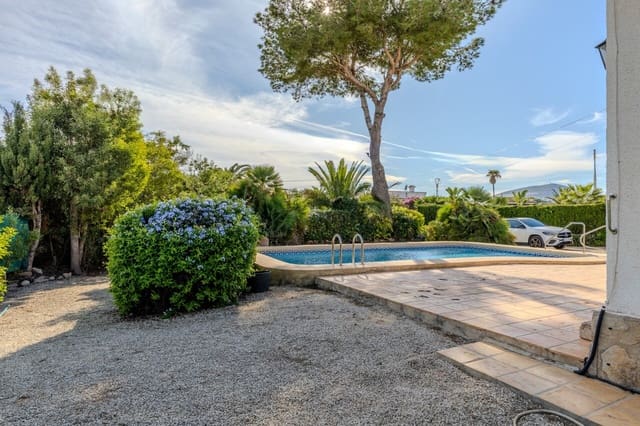 3 bedroom Villa for sale in Javea / Xàbia with pool garage - € 599,000 (Ref: 9352809)