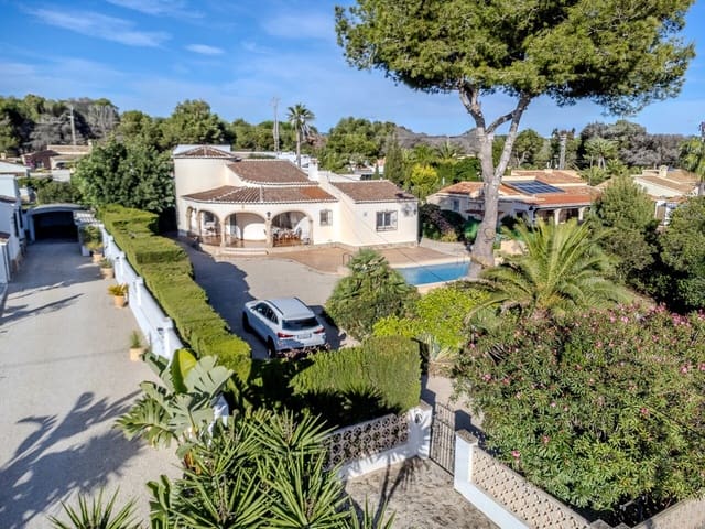 3 bedroom Villa for sale in Javea / Xàbia with pool garage - € 599,000 (Ref: 9352809)