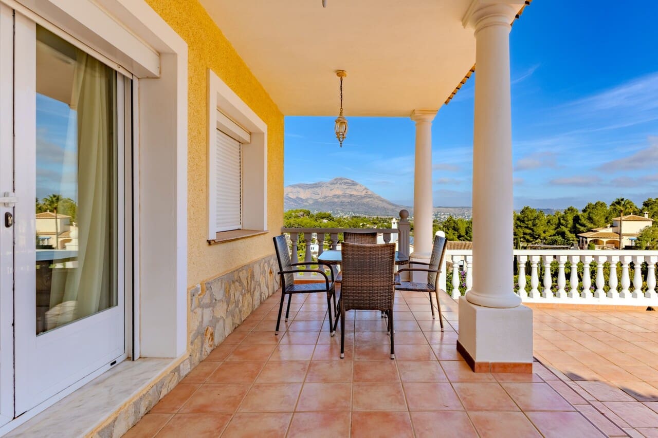 3 bedroom Villa for sale in Javea / Xabia with pool garage - € 575,000 (Ref: 9385954)