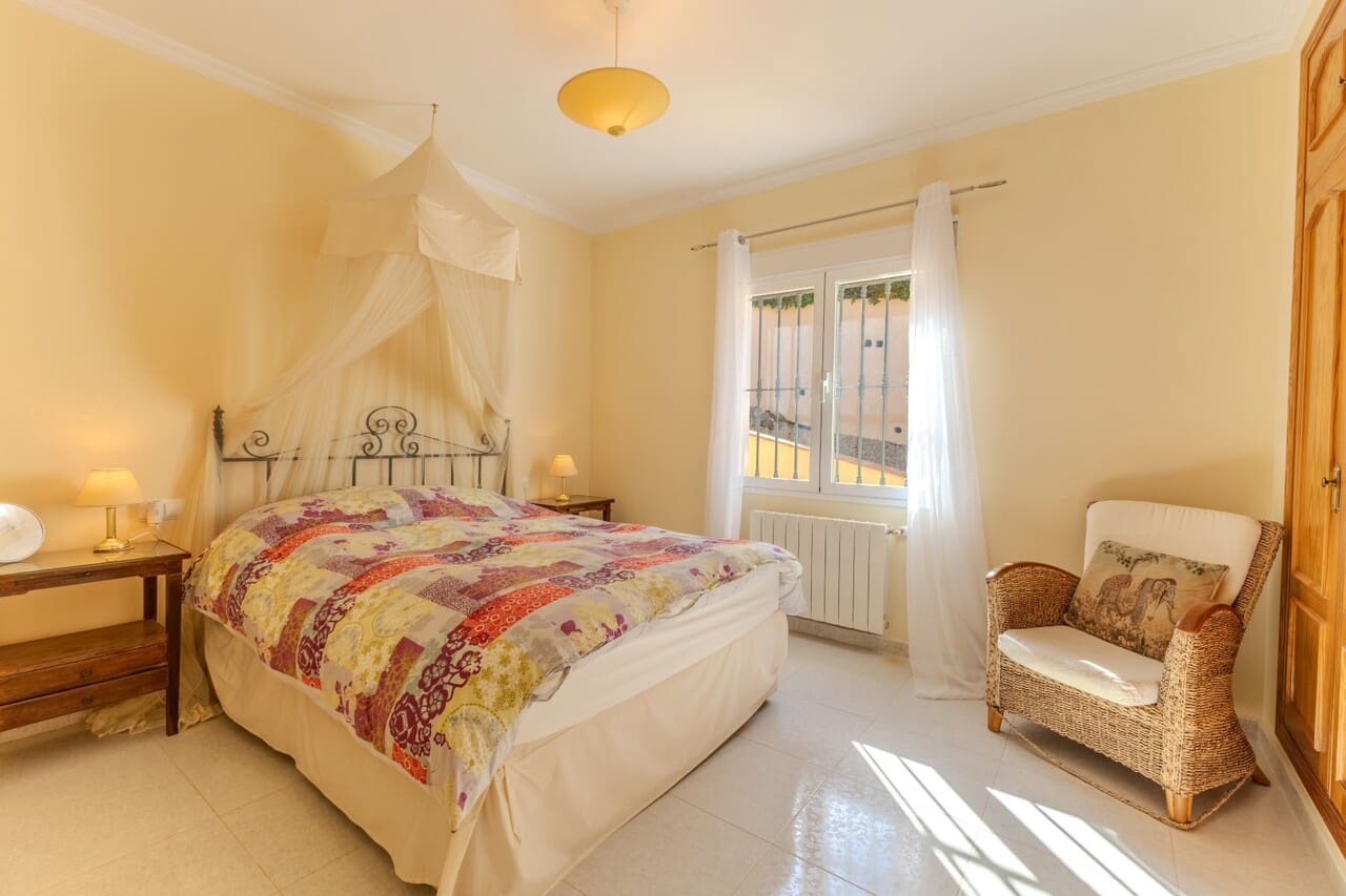 3 bedroom Villa for sale in Javea / Xabia with pool garage - € 575,000 (Ref: 9385954)