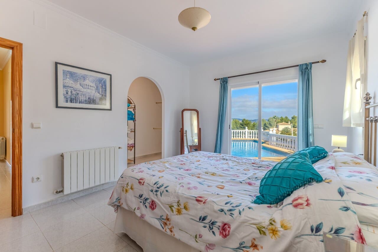 3 bedroom Villa for sale in Javea / Xabia with pool garage - € 575,000 (Ref: 9385954)