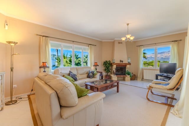 3 bedroom Villa for sale in Javea / Xàbia with pool garage - € 575,000 (Ref: 9385954)