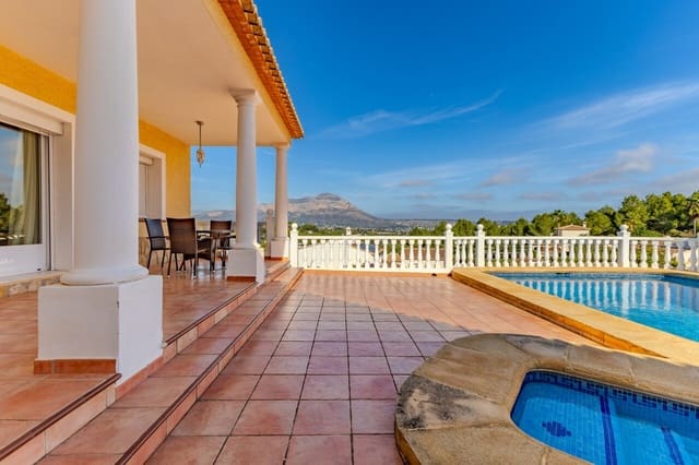 3 bedroom Villa for sale in Javea / Xàbia with pool garage - € 575,000 (Ref: 9385954)