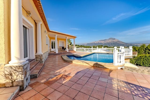3 bedroom Villa for sale in Javea / Xàbia with pool garage - € 575,000 (Ref: 9385954)