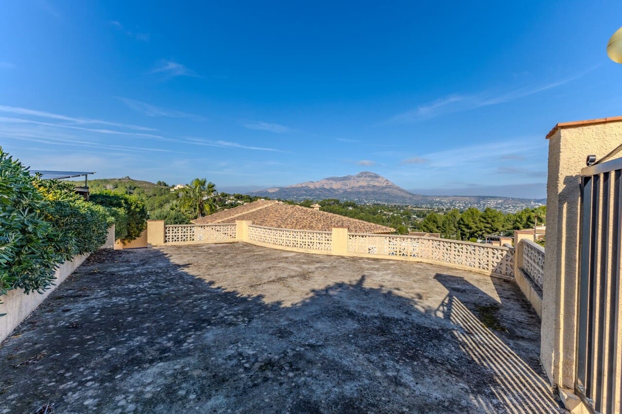 3 bedroom Villa for sale in Javea / Xabia with pool garage - € 575,000 (Ref: 9385954)