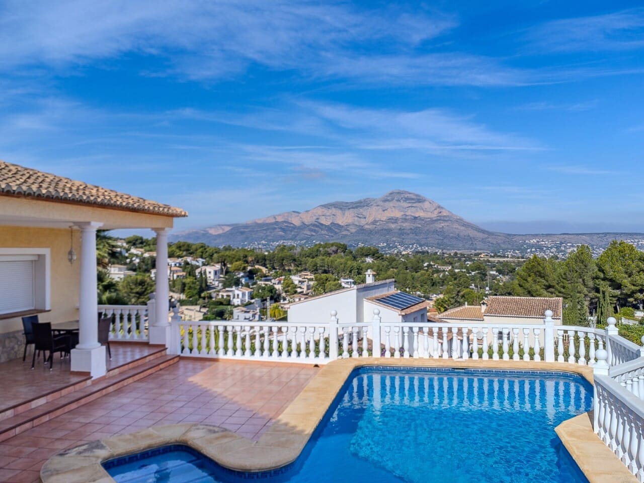 3 bedroom Villa for sale in Javea / Xabia with pool garage - € 575,000 (Ref: 9385954)