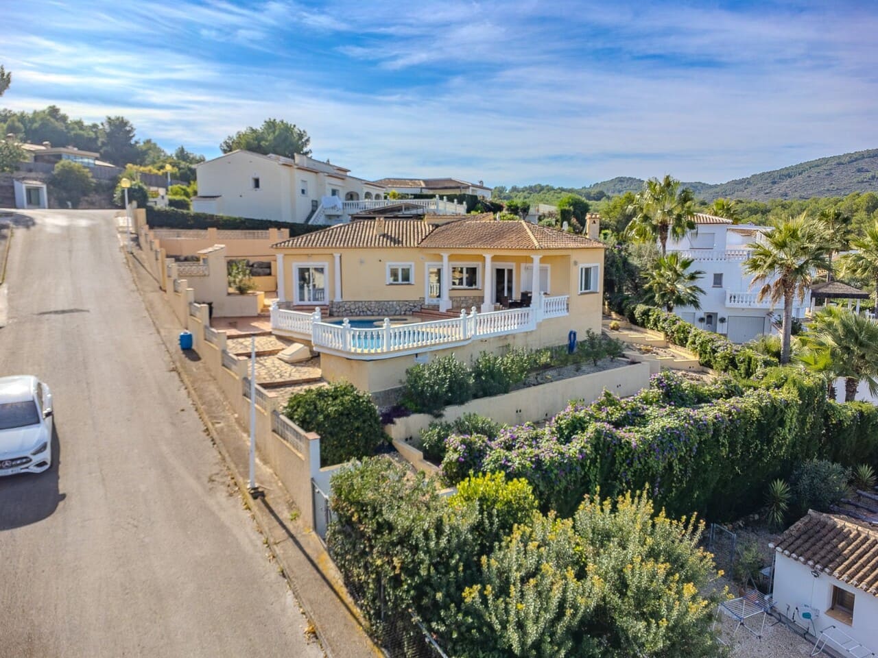 3 bedroom Villa for sale in Javea / Xabia with pool garage - € 575,000 (Ref: 9385954)