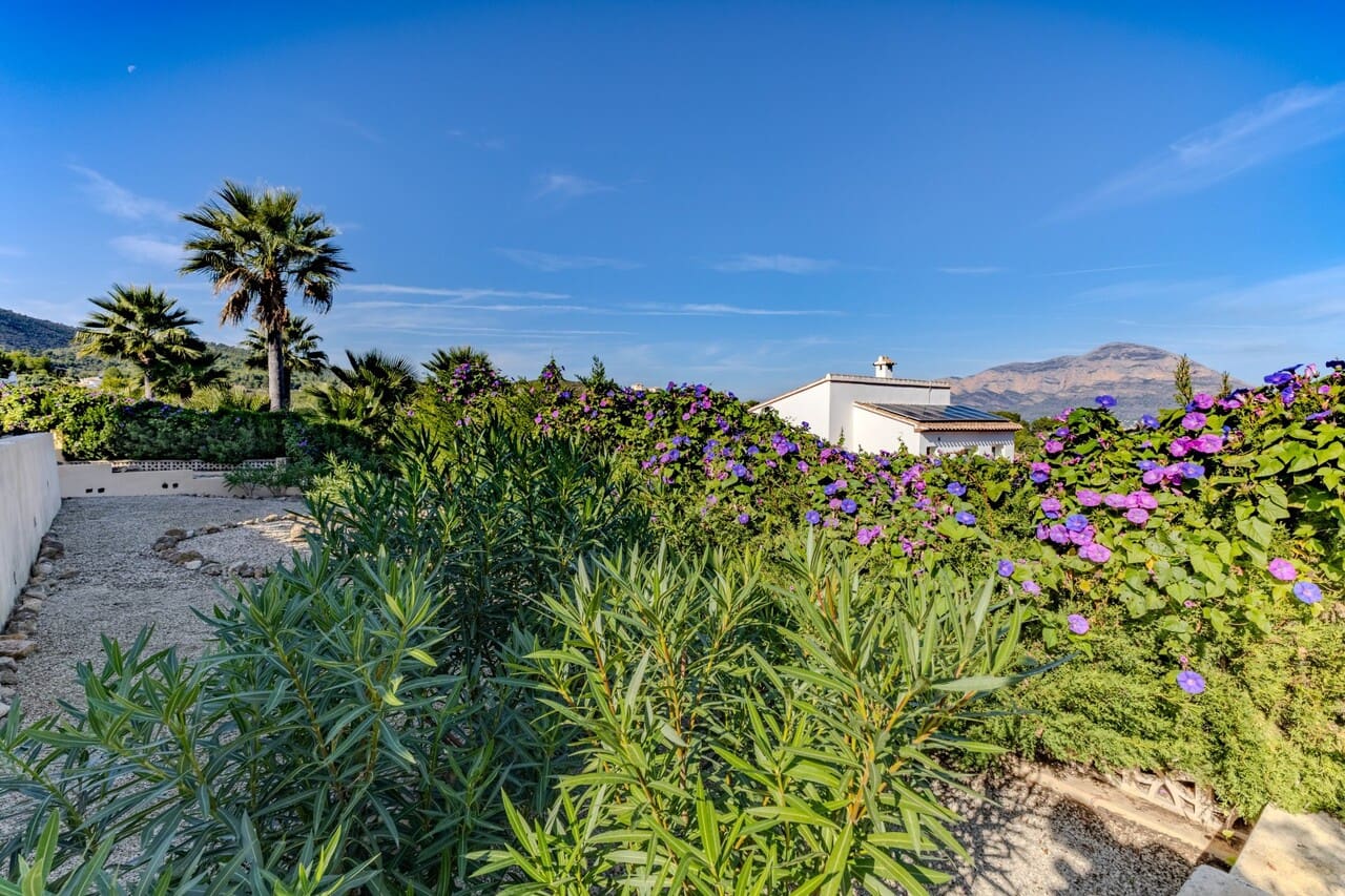 3 bedroom Villa for sale in Javea / Xabia with pool garage - € 575,000 (Ref: 9385954)