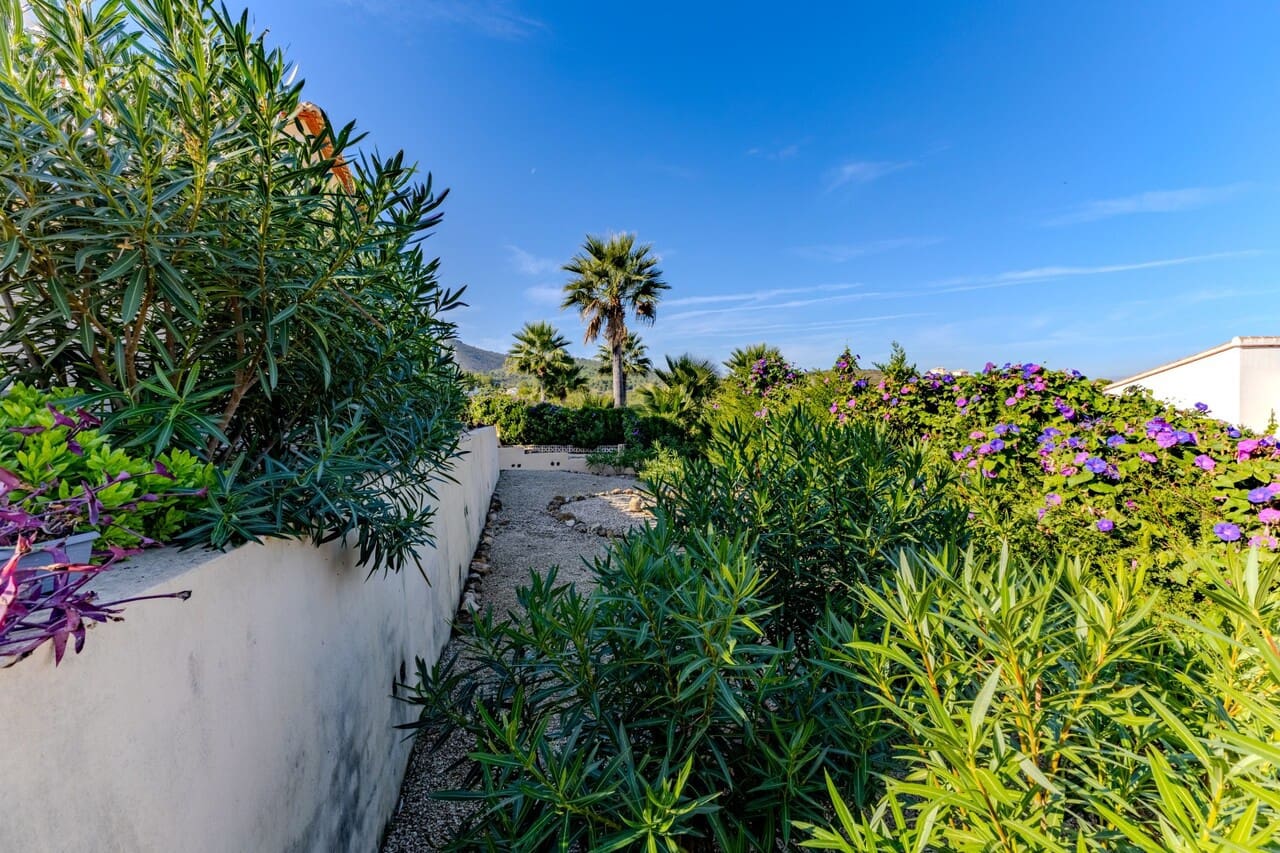 3 bedroom Villa for sale in Javea / Xabia with pool garage - € 575,000 (Ref: 9385954)