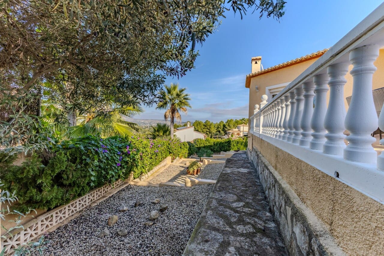 3 bedroom Villa for sale in Javea / Xabia with pool garage - € 575,000 (Ref: 9385954)