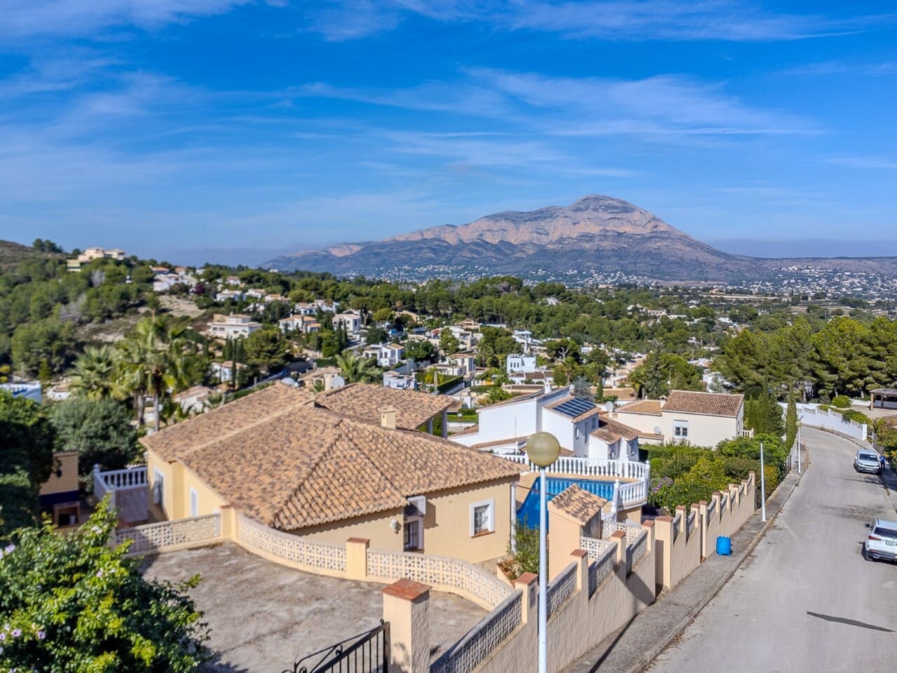 3 bedroom Villa for sale in Javea / Xabia with pool garage - € 575,000 (Ref: 9385954)