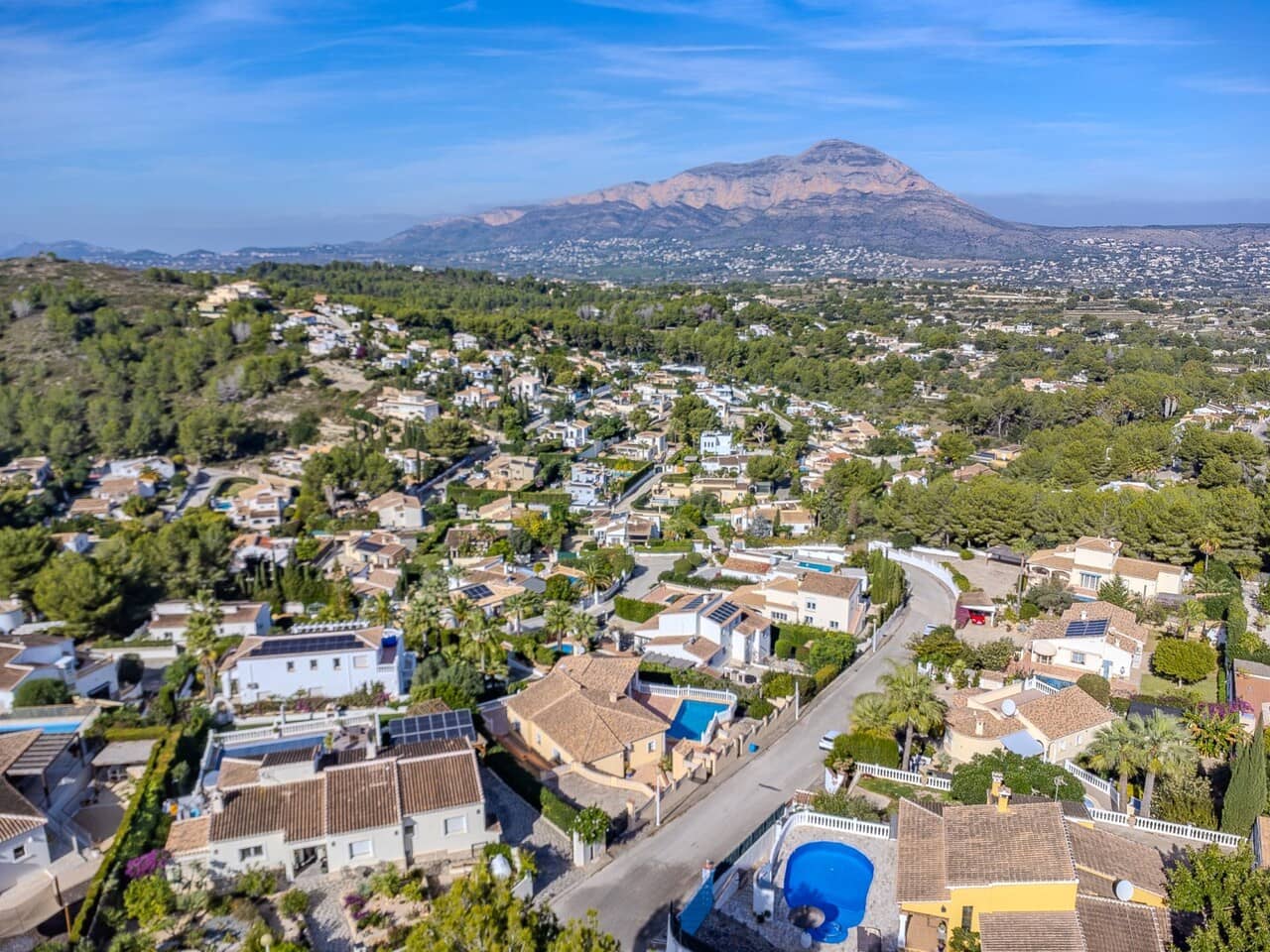 3 bedroom Villa for sale in Javea / Xabia with pool garage - € 575,000 (Ref: 9385954)