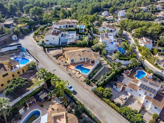 3 bedroom Villa for sale in Javea / Xàbia with pool garage - € 575,000 (Ref: 9385954)