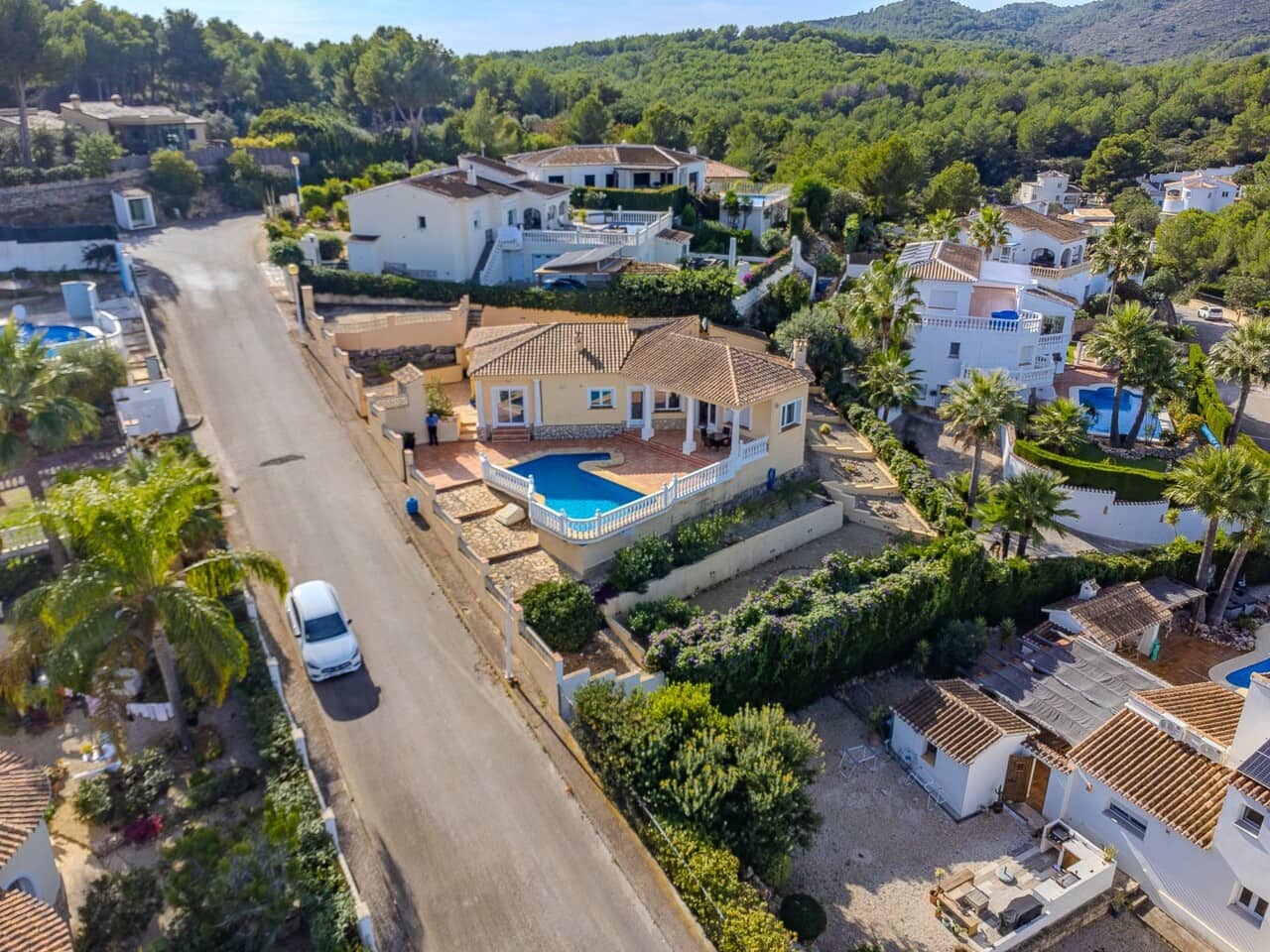 3 bedroom Villa for sale in Javea / Xabia with pool garage - € 575,000 (Ref: 9385954)