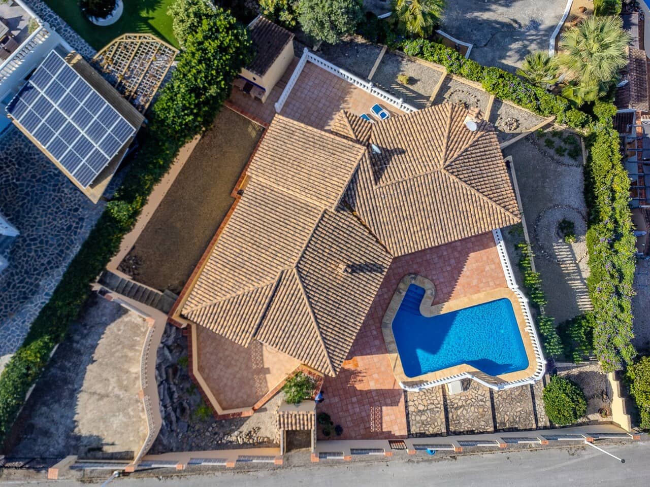 3 bedroom Villa for sale in Javea / Xabia with pool garage - € 575,000 (Ref: 9385954)