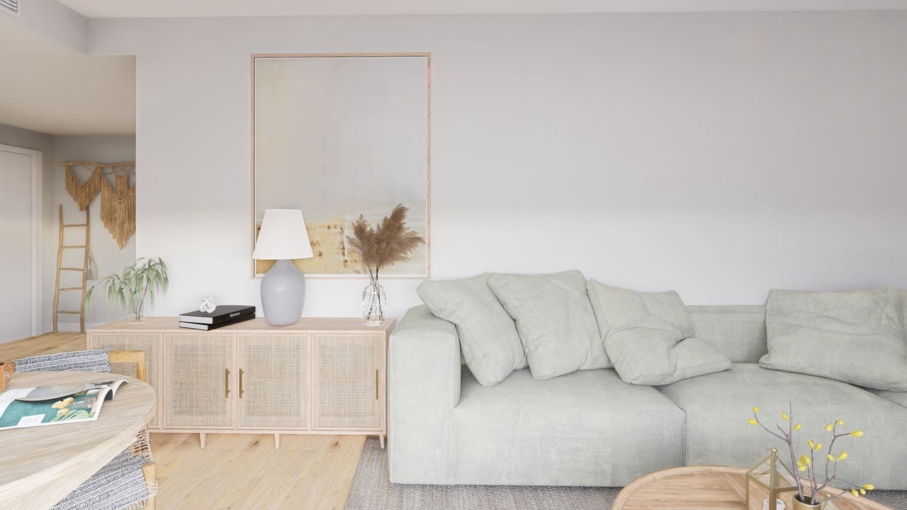 4 soverom Penthouse til salgs i Javea / Xabia med svømmebasseng garasje - € 618 000 (Ref: 9409754)