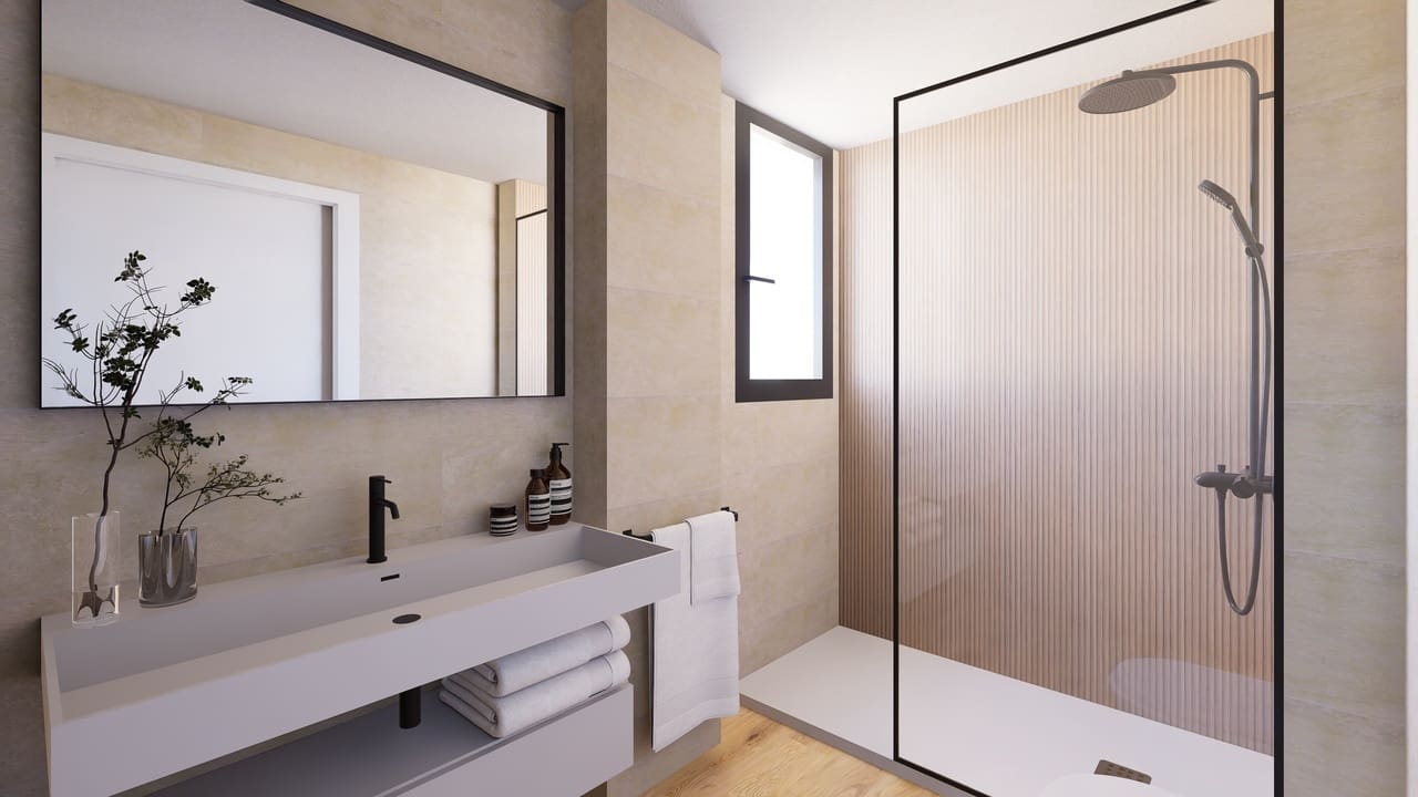 4 soverom Penthouse til salgs i Javea / Xabia med svømmebasseng garasje - € 618 000 (Ref: 9409754)