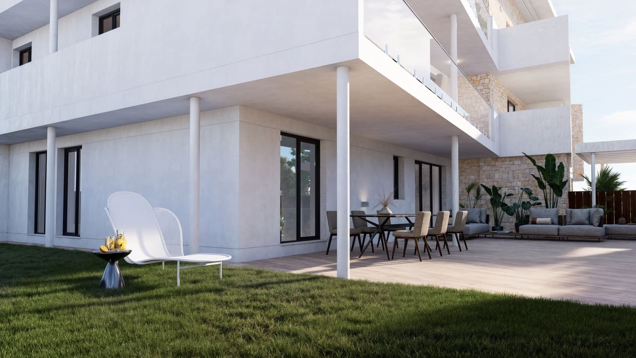 4 soverom Penthouse til salgs i Javea / Xabia med svømmebasseng garasje - € 618 000 (Ref: 9409754)