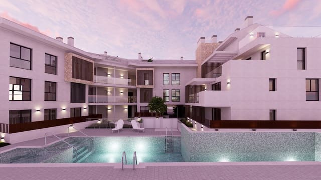 3 bedroom Apartment for sale in Javea / Xàbia with pool garage - € 565,000 (Ref: 9409755)