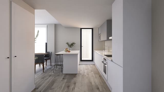 2 chambre Penthouse à vendre à Javea / Xàbia avec piscine garage - 515 000 € (Ref: 9409756)