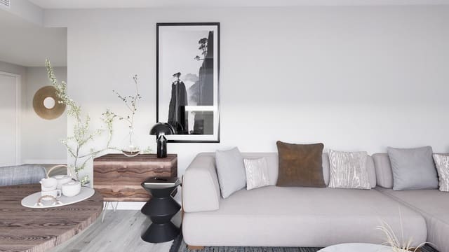 2 chambre Penthouse à vendre à Javea / Xàbia avec piscine garage - 515 000 € (Ref: 9409756)