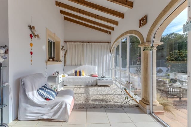 3 makuuhuone Huvila myytävänä paikassa Javea / Xàbia mukana uima-altaan 
autotalli - 669 000 € (Ref: 9465916)