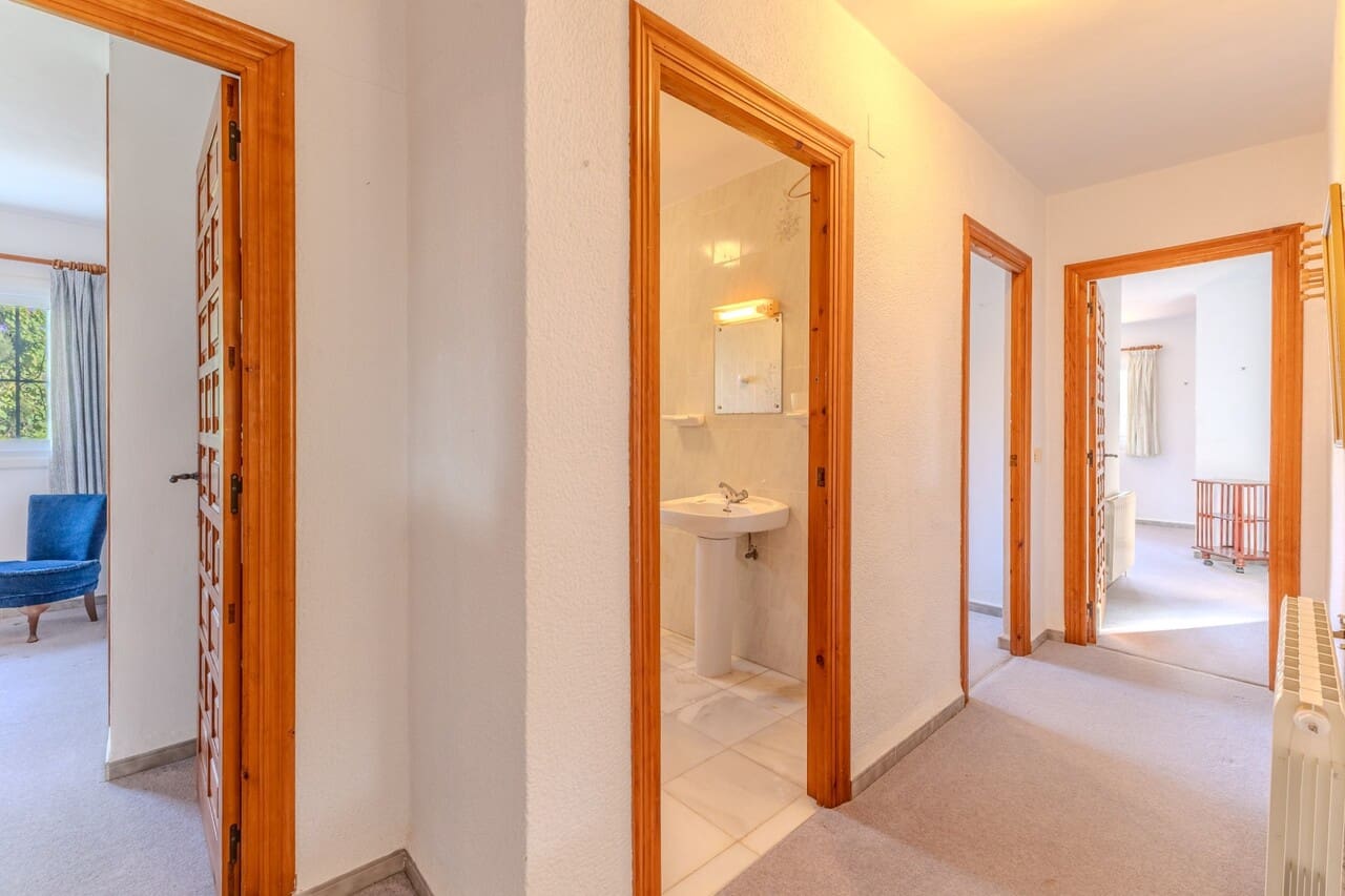 3 chambre Villa/Maison à vendre à Javea / Xabia avec piscine garage - 599 000 € (Ref: 9469897)