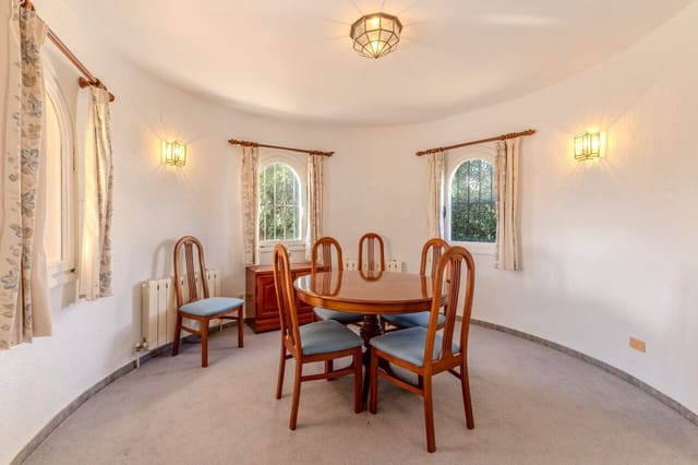 3 chambre Villa/Maison à vendre à Javea / Xàbia avec piscine garage - 599 000 € (Ref: 9469897)