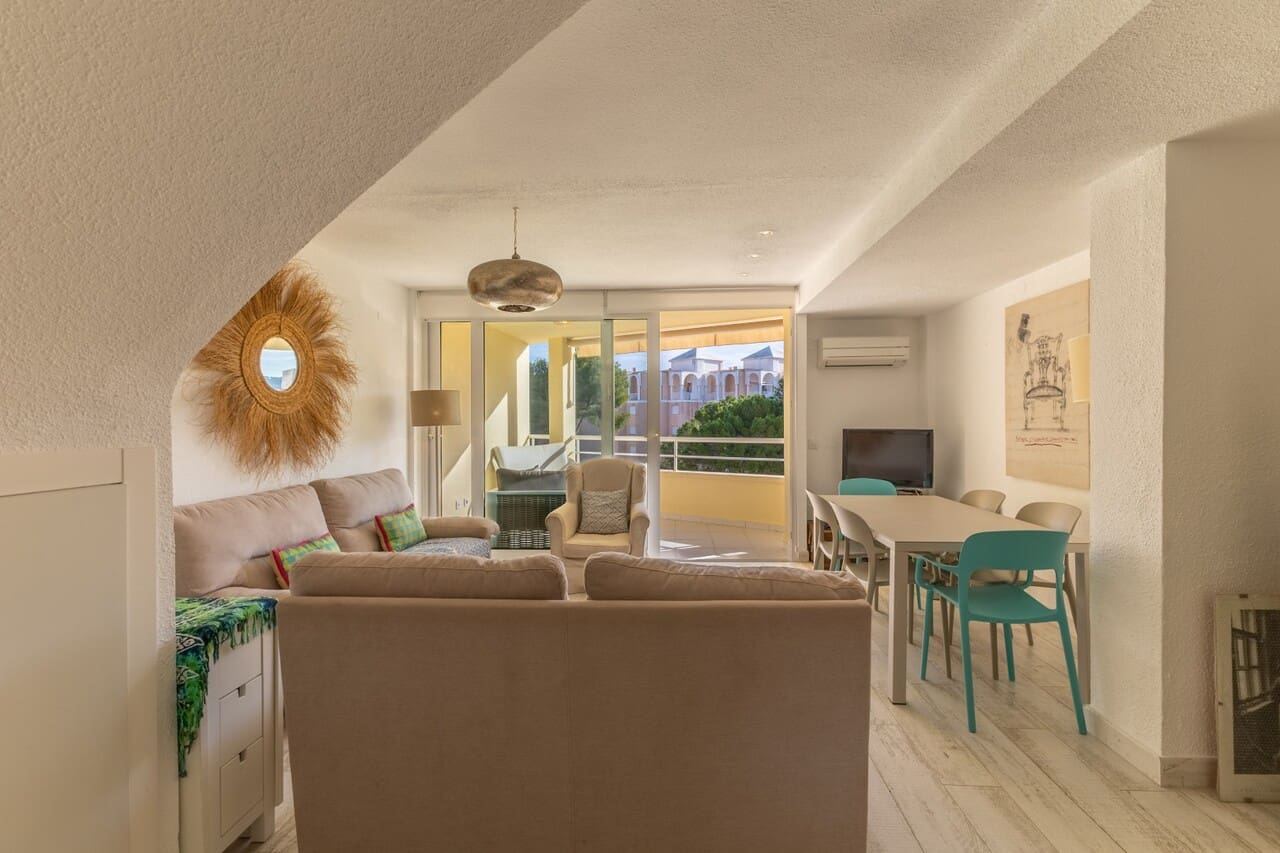 3 makuuhuone Huoneisto myytävänä paikassa Javea / Xabia mukana uima-altaan 
autotalli - 499 000 € (Ref: 9469985)