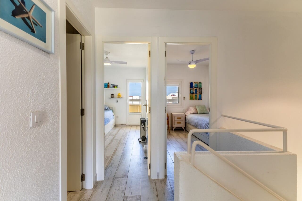 3 makuuhuone Huoneisto myytävänä paikassa Javea / Xabia mukana uima-altaan 
autotalli - 499 000 € (Ref: 9469985)