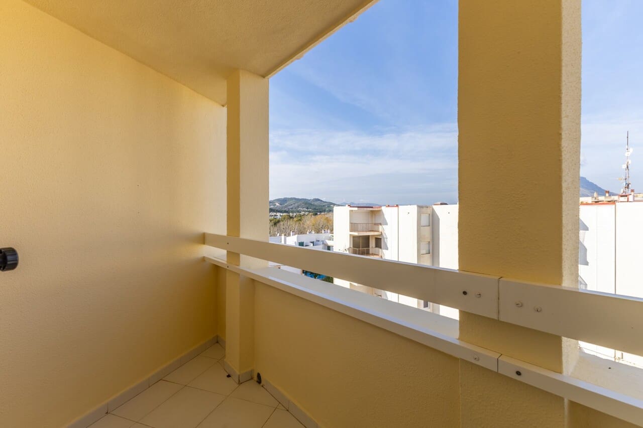 3 makuuhuone Huoneisto myytävänä paikassa Javea / Xabia mukana uima-altaan 
autotalli - 499 000 € (Ref: 9469985)