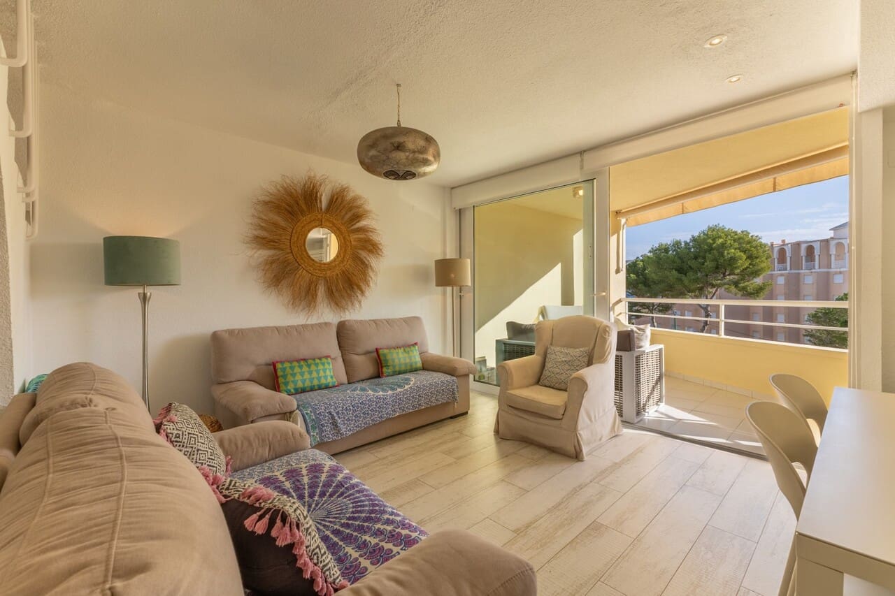 3 makuuhuone Huoneisto myytävänä paikassa Javea / Xabia mukana uima-altaan 
autotalli - 499 000 € (Ref: 9469985)