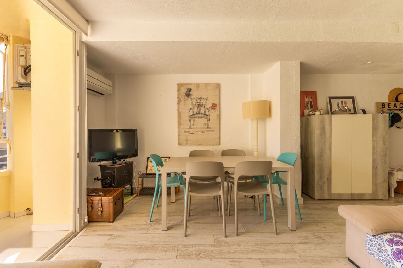 3 makuuhuone Huoneisto myytävänä paikassa Javea / Xabia mukana uima-altaan 
autotalli - 499 000 € (Ref: 9469985)