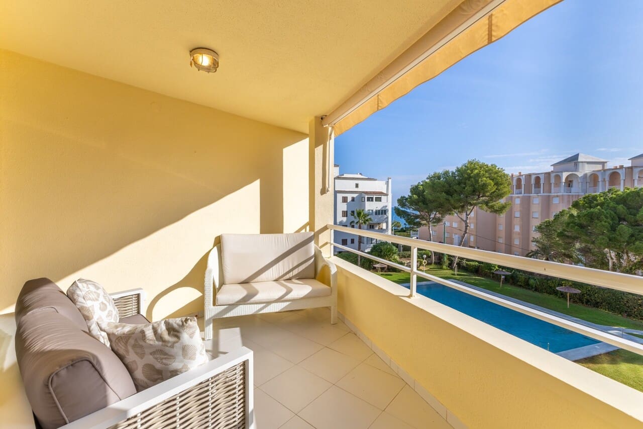 3 makuuhuone Huoneisto myytävänä paikassa Javea / Xabia mukana uima-altaan 
autotalli - 499 000 € (Ref: 9469985)