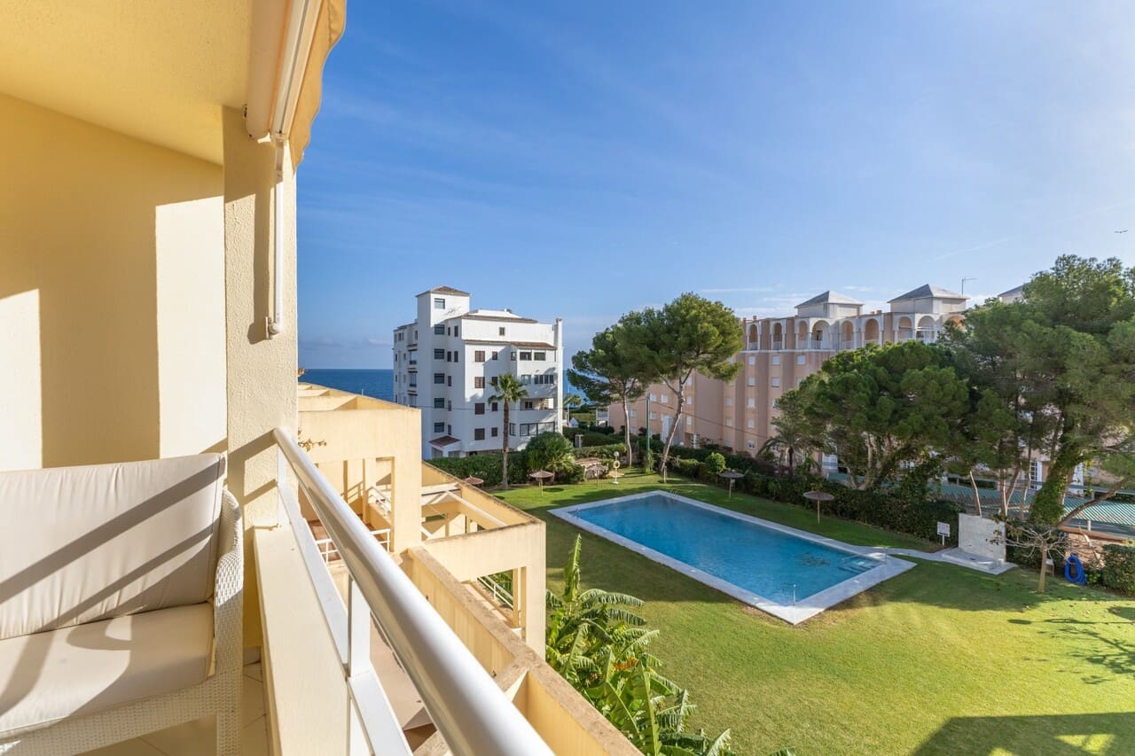 3 makuuhuone Huoneisto myytävänä paikassa Javea / Xabia mukana uima-altaan 
autotalli - 499 000 € (Ref: 9469985)