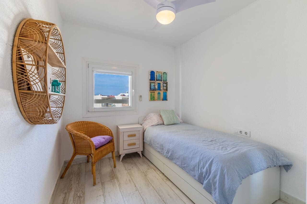 3 makuuhuone Huoneisto myytävänä paikassa Javea / Xabia mukana uima-altaan 
autotalli - 499 000 € (Ref: 9469985)