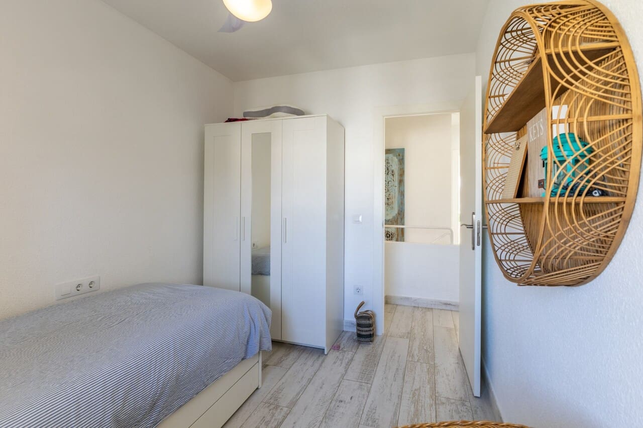 3 makuuhuone Huoneisto myytävänä paikassa Javea / Xabia mukana uima-altaan 
autotalli - 499 000 € (Ref: 9469985)