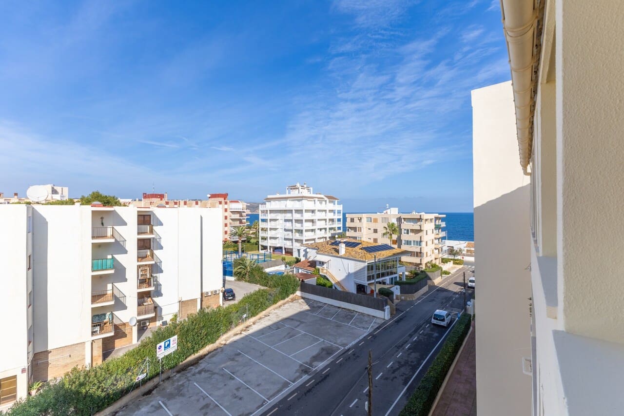 3 makuuhuone Huoneisto myytävänä paikassa Javea / Xabia mukana uima-altaan 
autotalli - 499 000 € (Ref: 9469985)