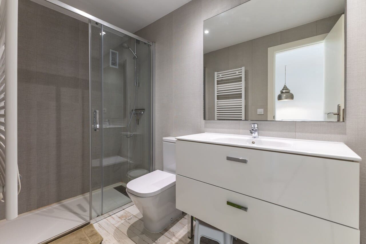 3 makuuhuone Huoneisto myytävänä paikassa Javea / Xabia mukana uima-altaan 
autotalli - 499 000 € (Ref: 9469985)