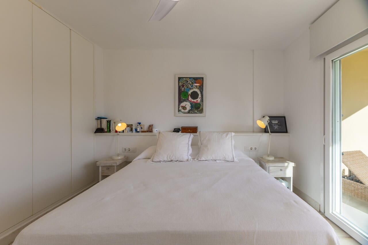 3 makuuhuone Huoneisto myytävänä paikassa Javea / Xabia mukana uima-altaan 
autotalli - 499 000 € (Ref: 9469985)