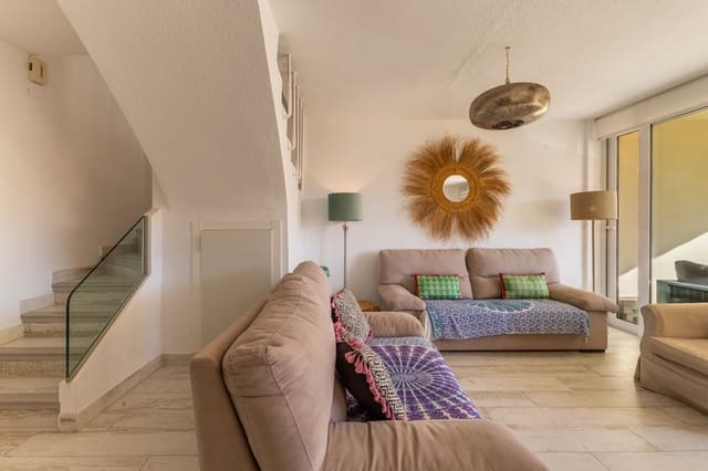 3 sypialnia Apartament na sprzedaż w Javea / Xàbia z basenem garażem - 499 000 € (Ref: 9469985)