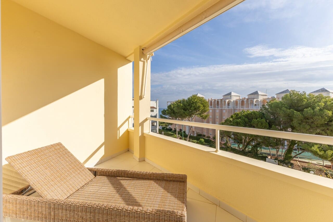 3 makuuhuone Huoneisto myytävänä paikassa Javea / Xabia mukana uima-altaan 
autotalli - 499 000 € (Ref: 9469985)