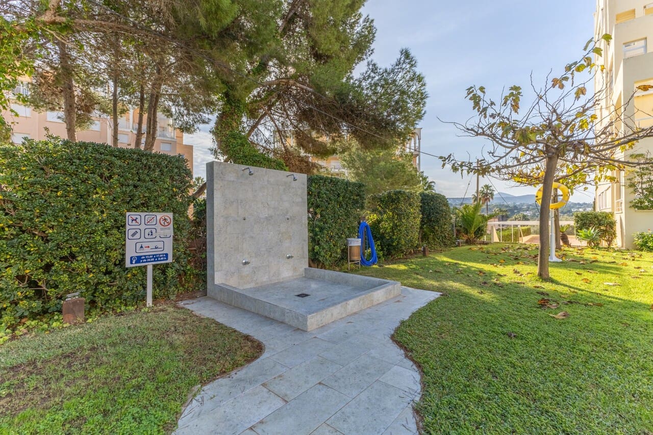 3 makuuhuone Huoneisto myytävänä paikassa Javea / Xabia mukana uima-altaan 
autotalli - 499 000 € (Ref: 9469985)