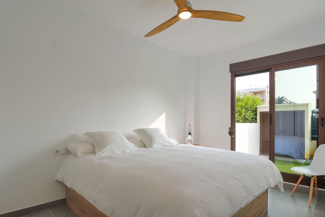 3 sovrum Lägenhet till salu i Javea / Xabia med pool garage - 629 000 € (Ref: 9471573)