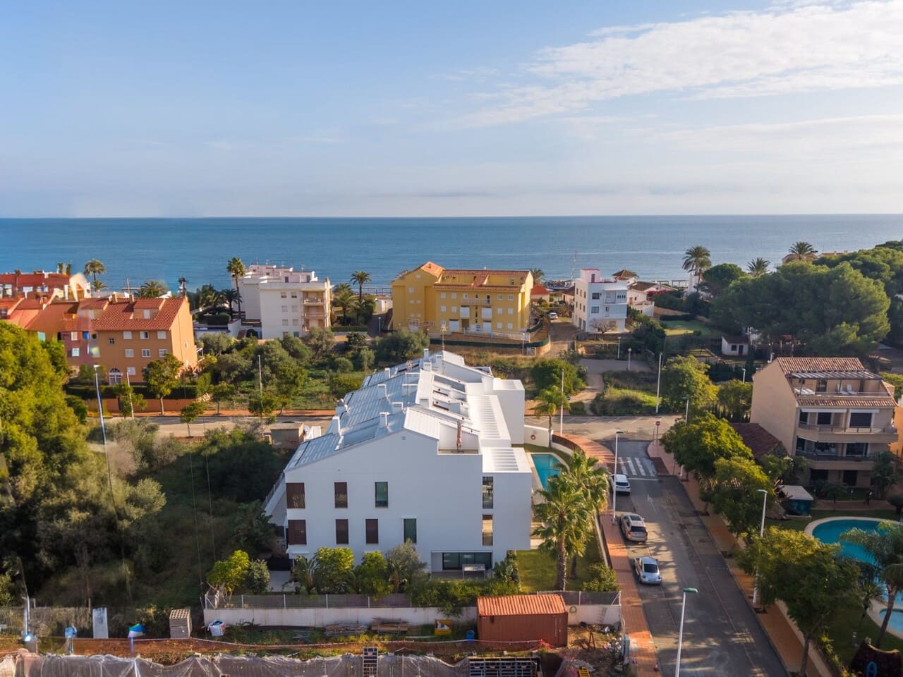 3 sovrum Lägenhet till salu i Javea / Xabia med pool garage - 629 000 € (Ref: 9471573)