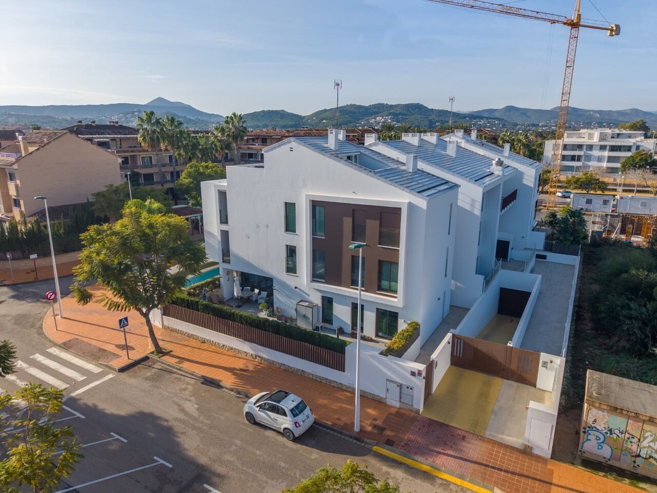 3 sovrum Lägenhet till salu i Javea / Xabia med pool garage - 629 000 € (Ref: 9471573)